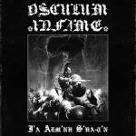 OSCULUM INFAME I'a Aem'nh s'ha-t`n CD